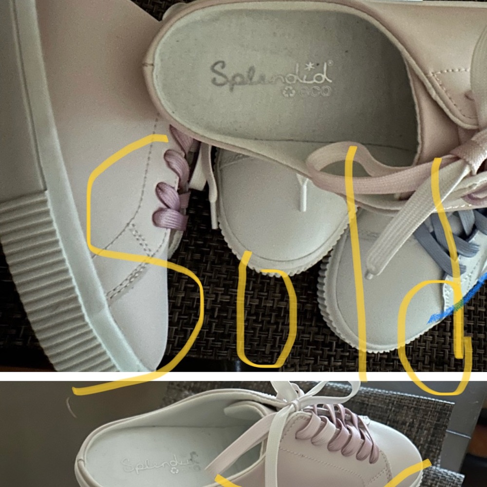 Ladies splendid eco only pale pink